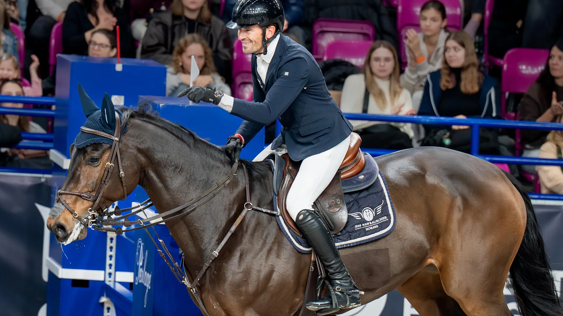 JW Horses Mava Cavaliada Warschau 1920x1080